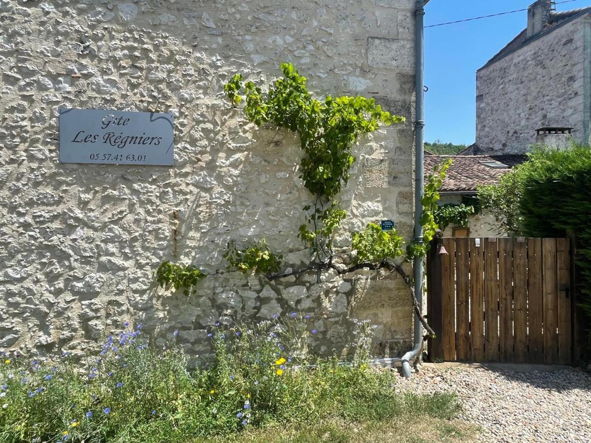 Les Regniers - 2 Gites Voisins Pour Familles Et Groupes Eynesse Luaran gambar